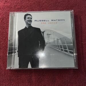 Voice by Russell Watson (CD, 2001)